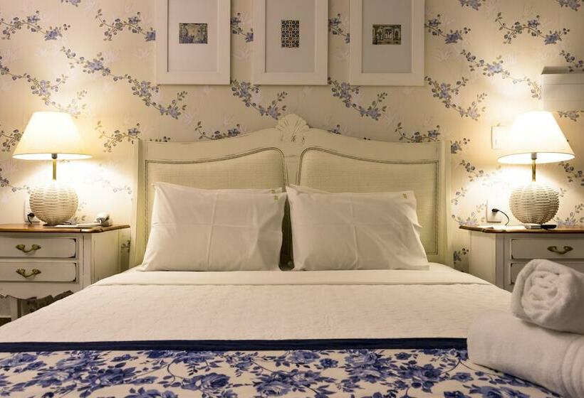 اتاق استاندارد, Boutique Recanto Da Passagem