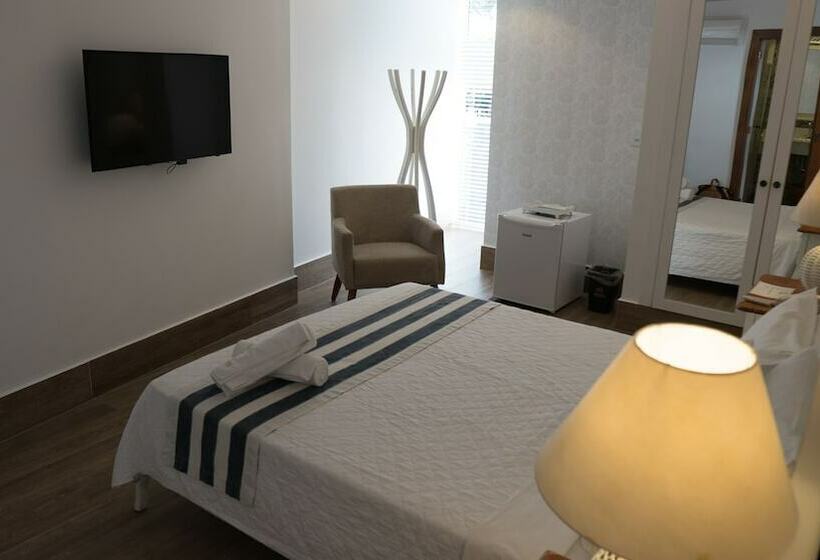 스탠다드 룸, Boutique Recanto Da Passagem