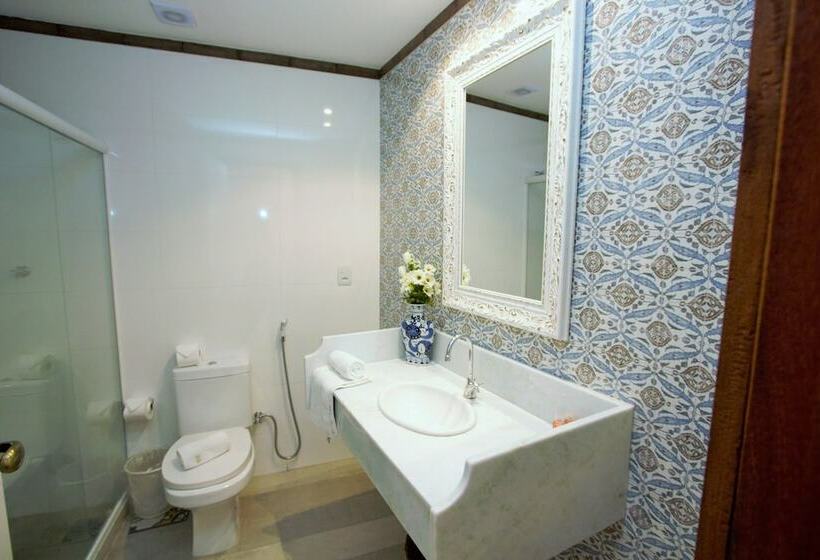 اتاق استاندارد, Boutique Recanto Da Passagem