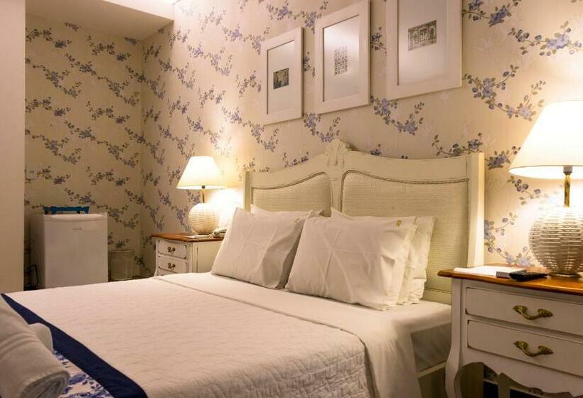 اتاق استاندارد, Boutique Recanto Da Passagem