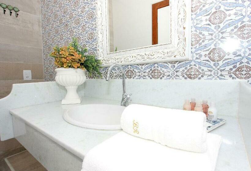 اتاق استاندارد, Boutique Recanto Da Passagem