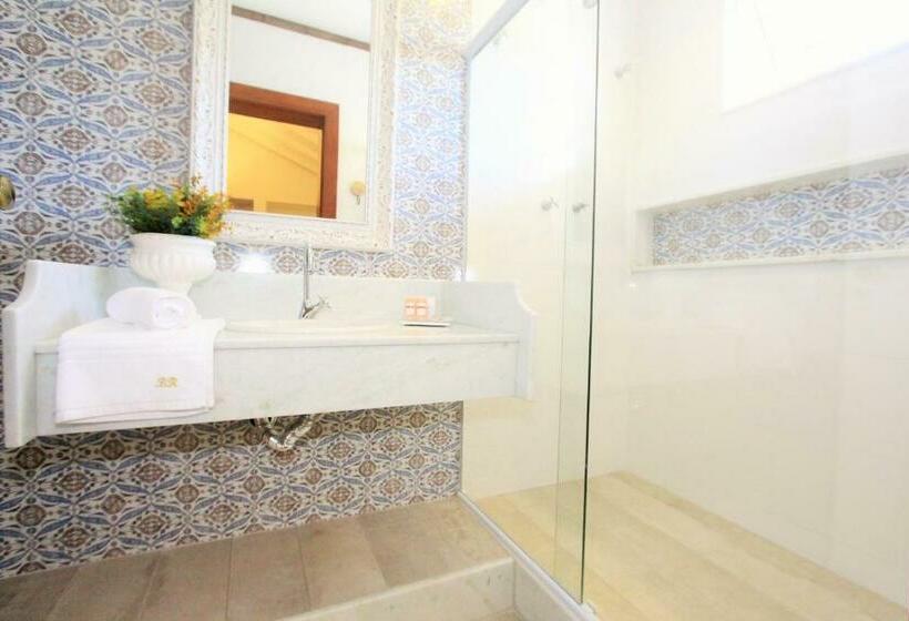 스탠다드 룸, Boutique Recanto Da Passagem