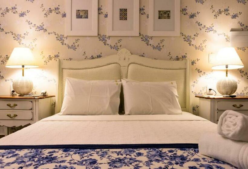 اتاق استاندارد, Boutique Recanto Da Passagem