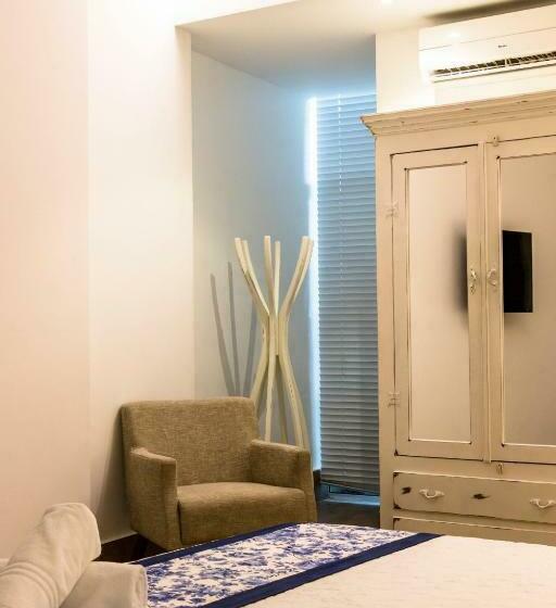 اتاق استاندارد, Boutique Recanto Da Passagem