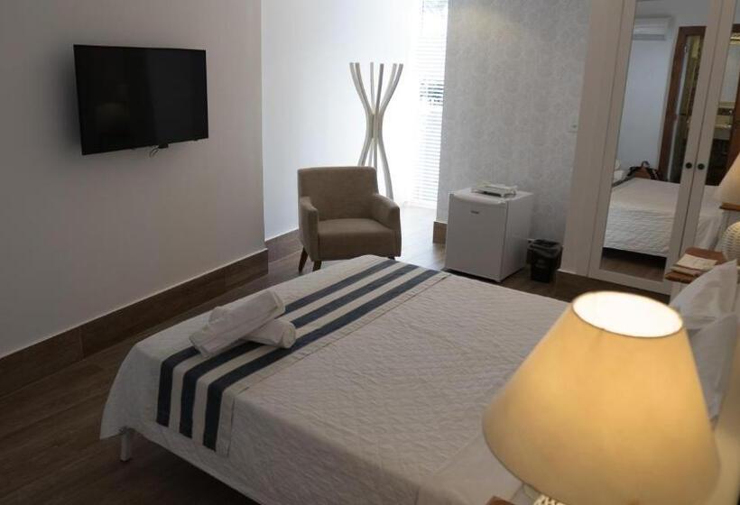 اتاق استاندارد, Boutique Recanto Da Passagem