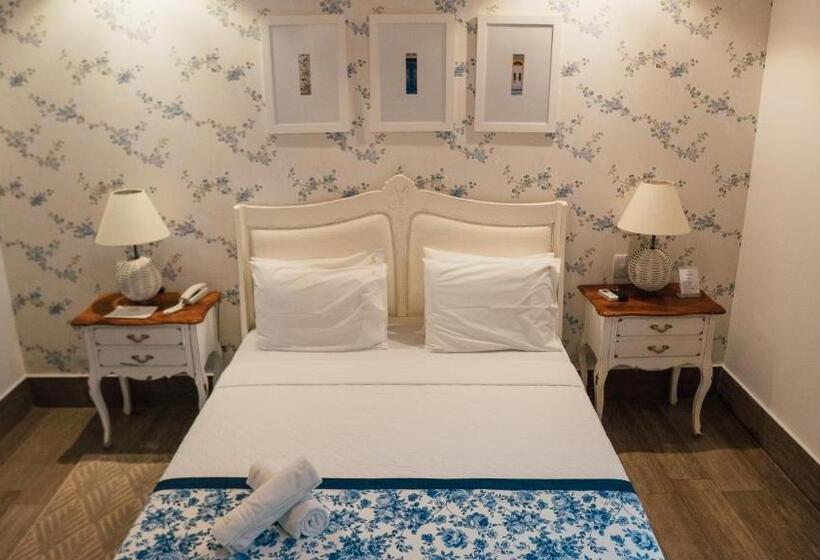 스탠다드 룸, Boutique Recanto Da Passagem