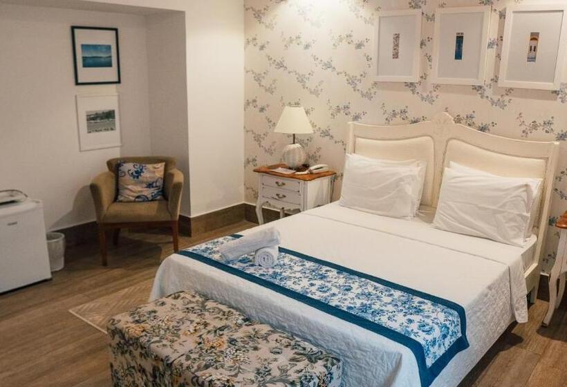 اتاق استاندارد, Boutique Recanto Da Passagem