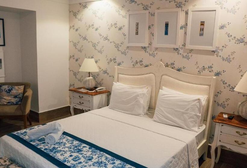 اتاق استاندارد, Boutique Recanto Da Passagem