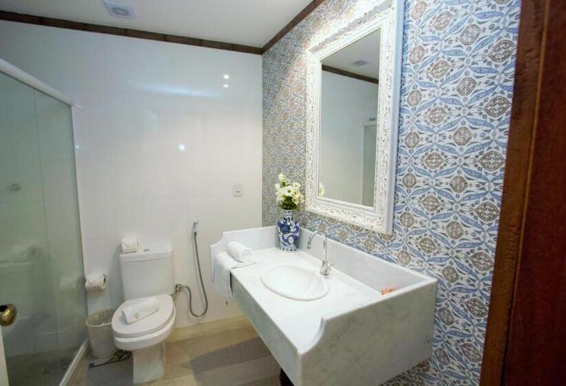 اتاق استاندارد, Boutique Recanto Da Passagem