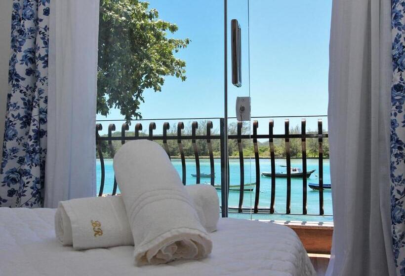 سوییت اجرایی, Boutique Recanto Da Passagem