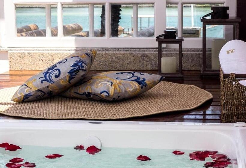 سوییت اجرایی, Boutique Recanto Da Passagem