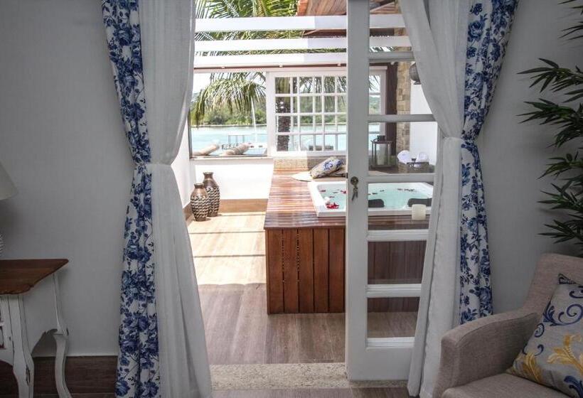 سوییت اجرایی, Boutique Recanto Da Passagem