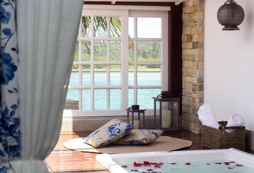 سوییت اجرایی, Boutique Recanto Da Passagem