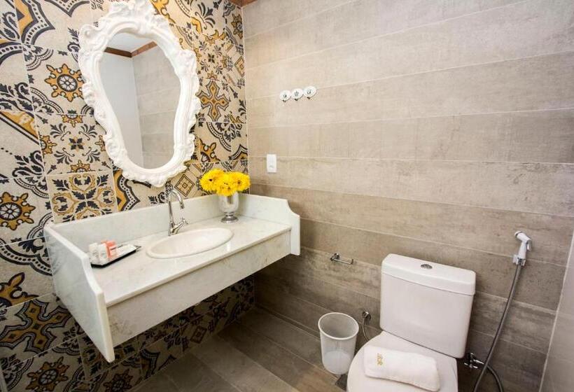 سوییت اجرایی, Boutique Recanto Da Passagem