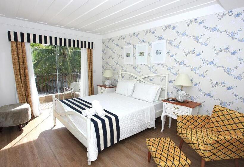 풀장 전망 스위트, Boutique Recanto Da Passagem