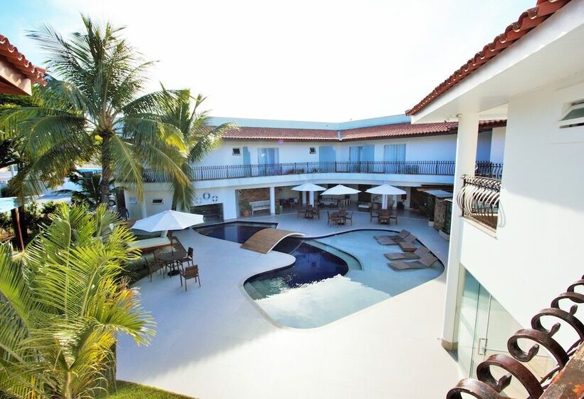 سوییت اجرایی, Boutique Recanto Da Passagem