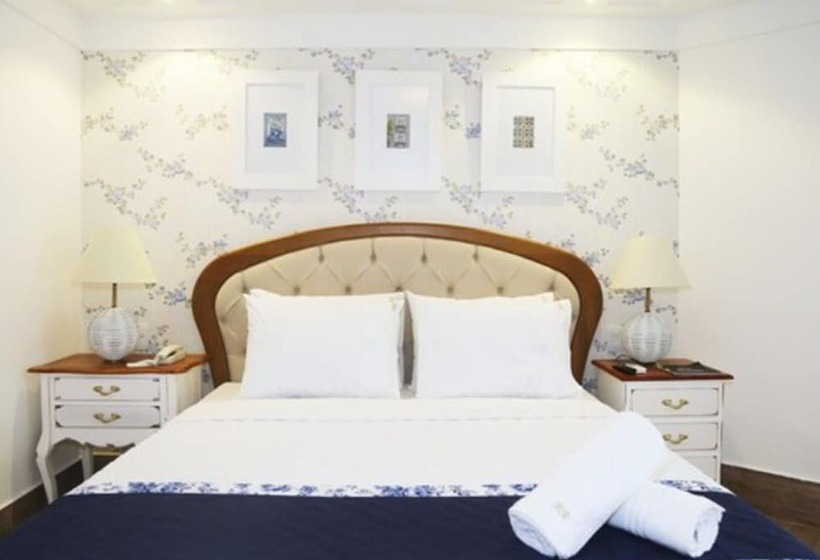 이그제큐티브 스위트, Boutique Recanto Da Passagem