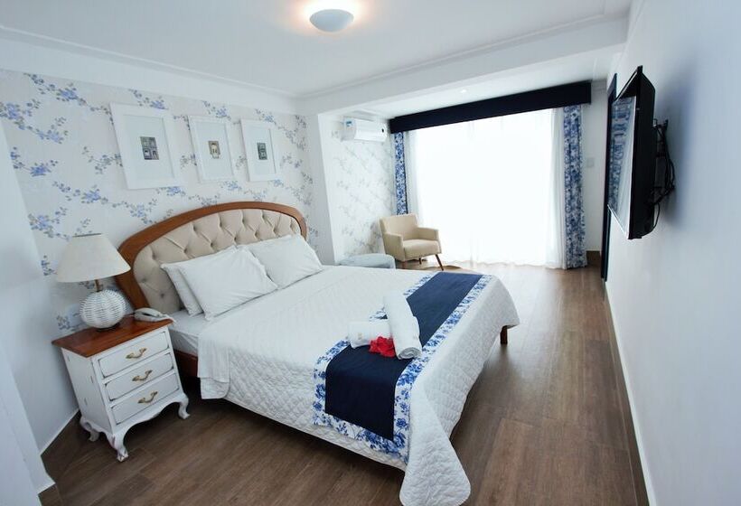 سوییت اجرایی, Boutique Recanto Da Passagem