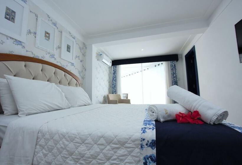 سوییت اجرایی, Boutique Recanto Da Passagem