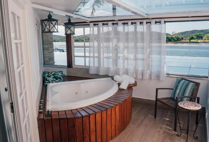 سوییت اجرایی, Boutique Recanto Da Passagem