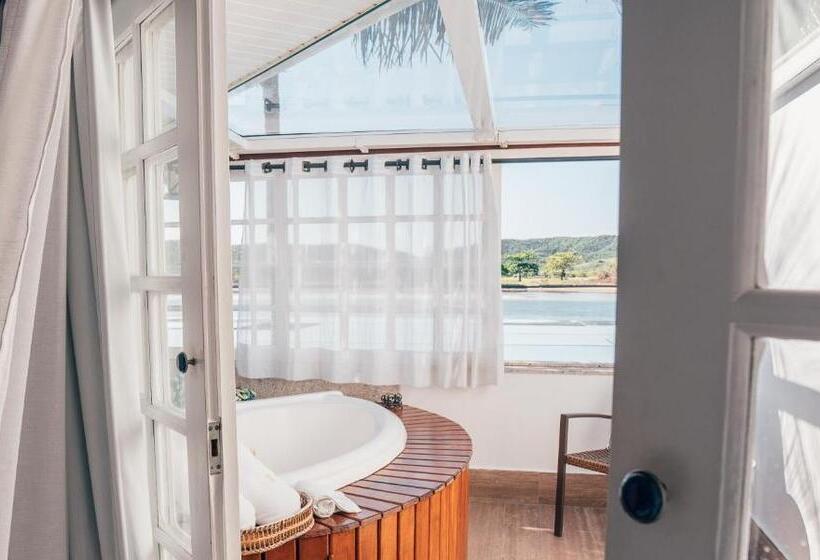 سوییت اجرایی, Boutique Recanto Da Passagem