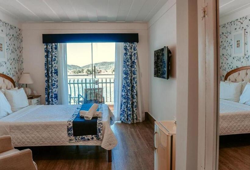 سوییت اجرایی, Boutique Recanto Da Passagem