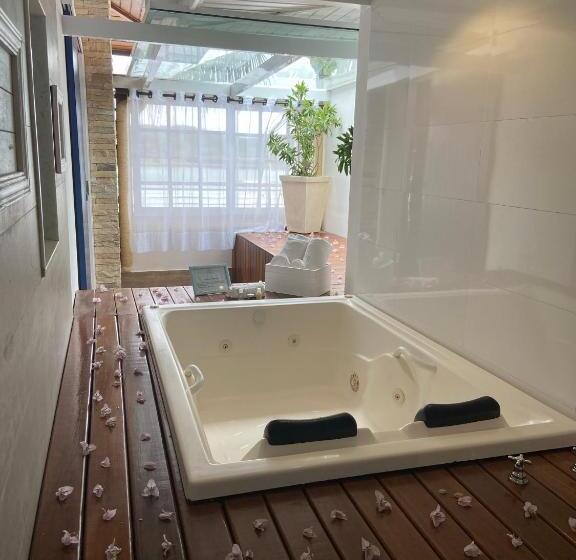 سوییت اجرایی, Boutique Recanto Da Passagem