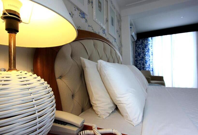 سوییت اجرایی, Boutique Recanto Da Passagem