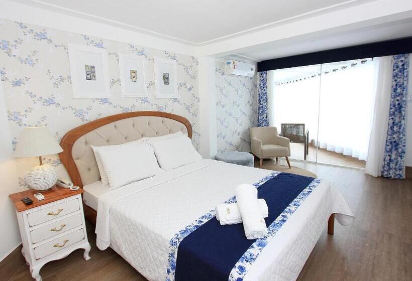 سوییت اجرایی, Boutique Recanto Da Passagem