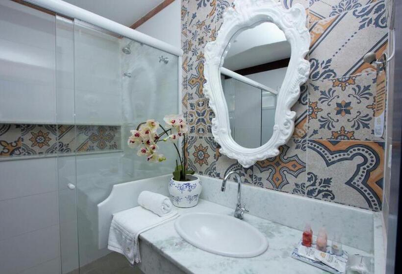 سوییت اجرایی, Boutique Recanto Da Passagem