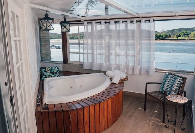 سوییت اجرایی, Boutique Recanto Da Passagem