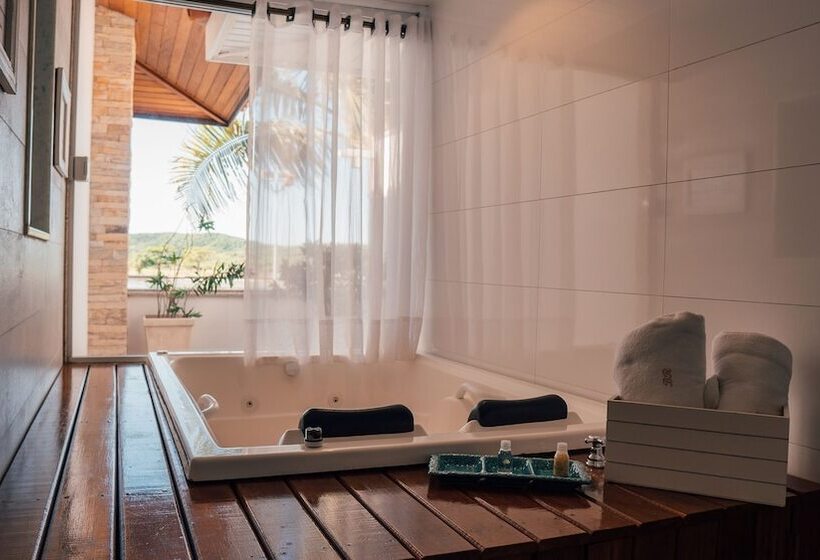 سوییت اجرایی, Boutique Recanto Da Passagem