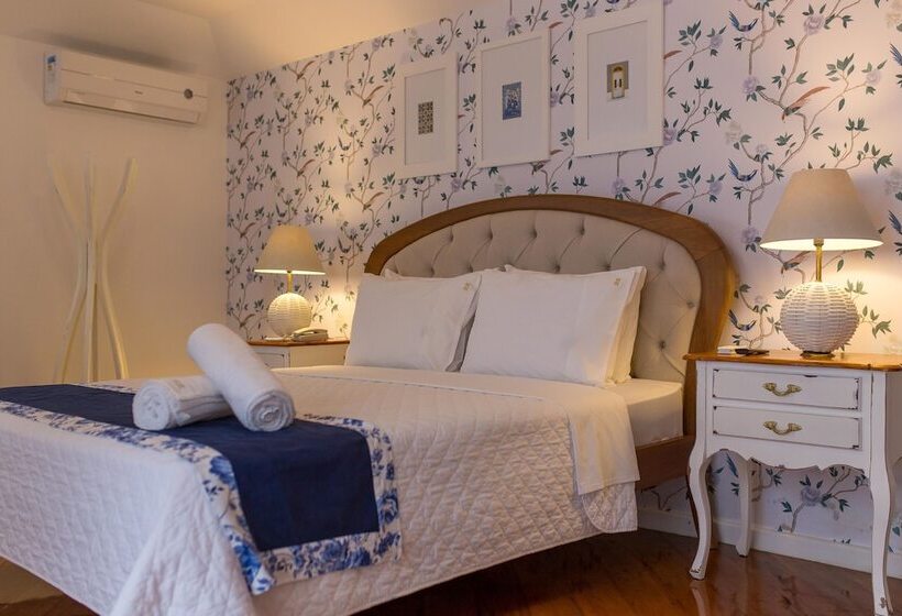 سوییت اجرایی, Boutique Recanto Da Passagem