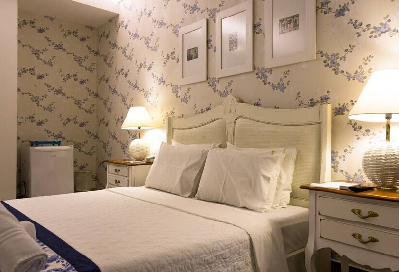 اتاق استاندارد, Boutique Recanto Da Passagem