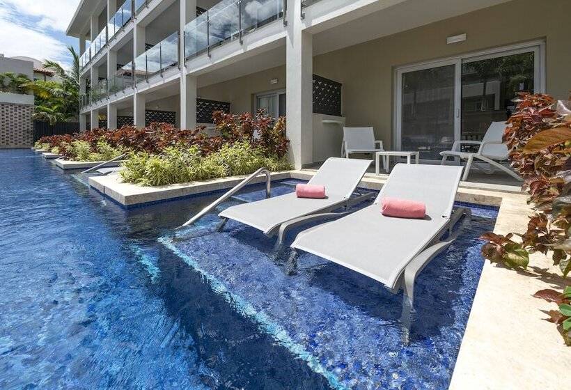 高级小型套房, Catalonia Royal La Romana - Adults Only - All Inclusive