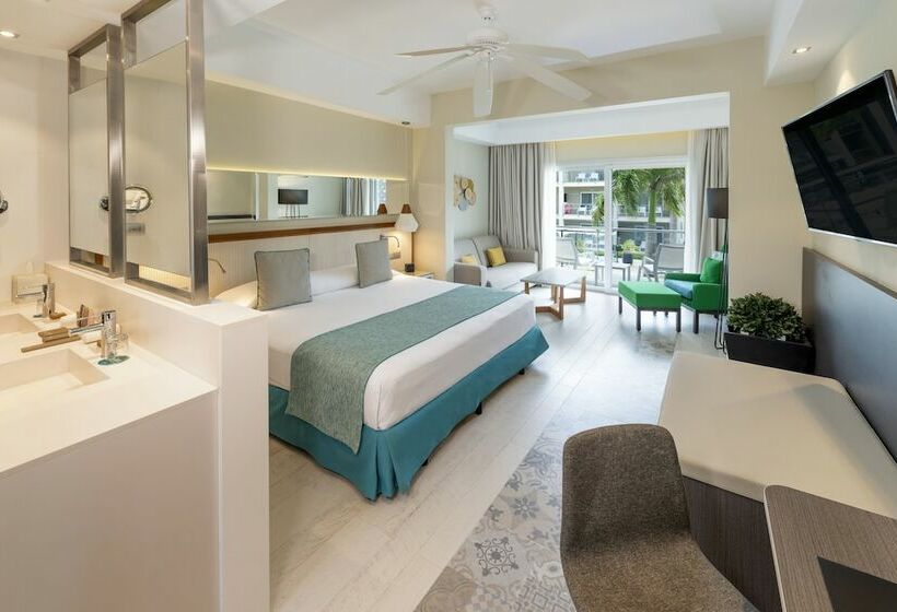 高级小型套房, Catalonia Royal La Romana - Adults Only - All Inclusive