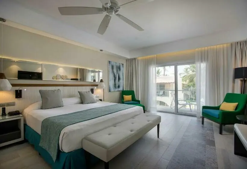 سوییت جونیور لوکس, Catalonia Royal La Romana - Adults Only - All Inclusive