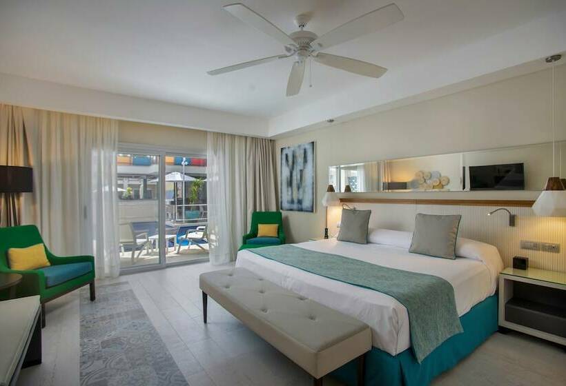 小型豪华套房, Catalonia Royal La Romana - Adults Only - All Inclusive
