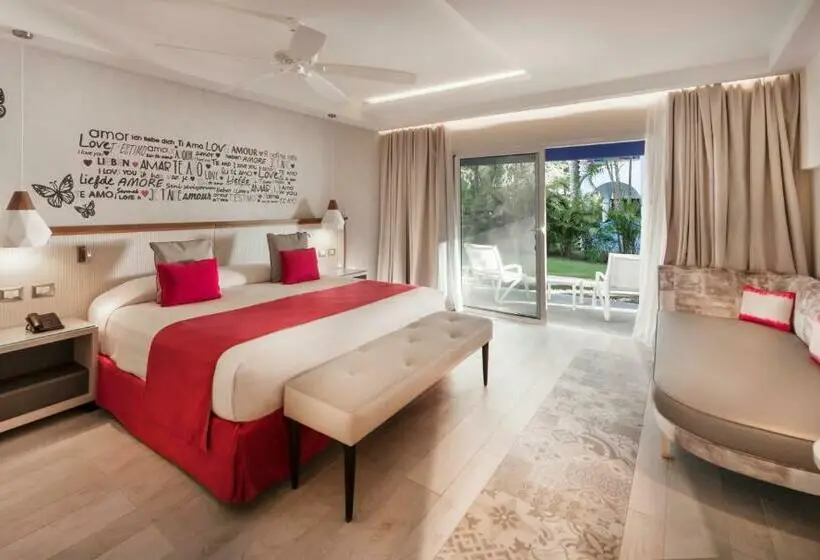 اتاق لوکس, Catalonia Royal La Romana - Adults Only - All Inclusive