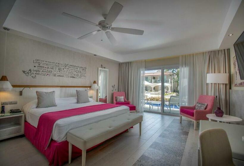 اتاق لوکس, Catalonia Royal La Romana - Adults Only - All Inclusive