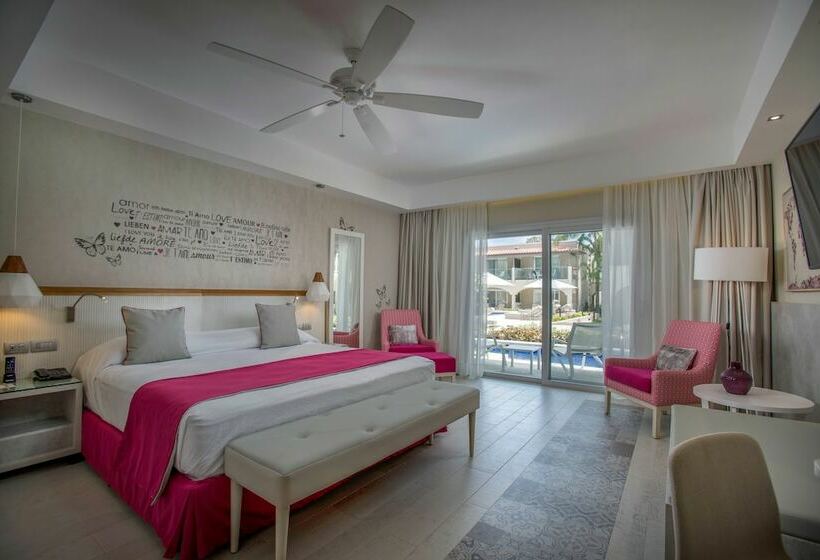 اتاق لوکس, Catalonia Royal La Romana - Adults Only - All Inclusive