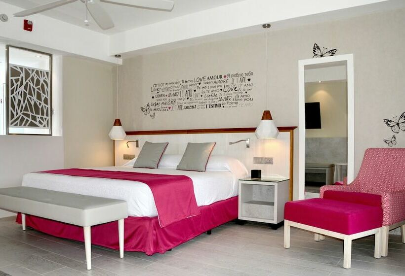 اتاق لوکس, Catalonia Royal La Romana - Adults Only - All Inclusive