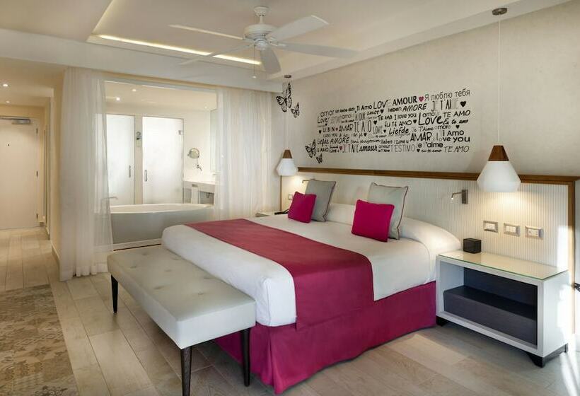 豪华房间, Catalonia Royal La Romana - Adults Only - All Inclusive