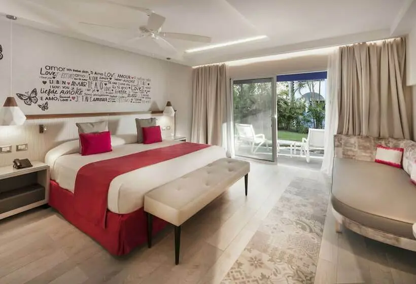 اتاق لوکس, Catalonia Royal La Romana - Adults Only - All Inclusive