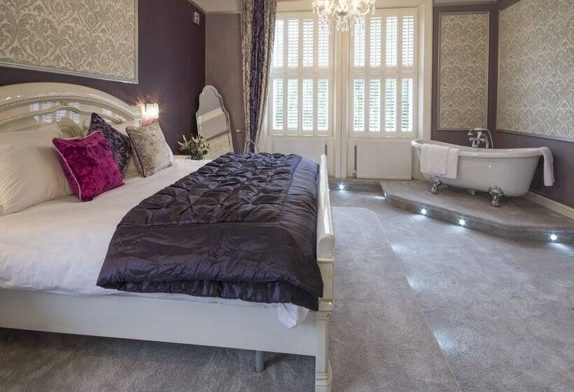 豪华房间, Derby Manor