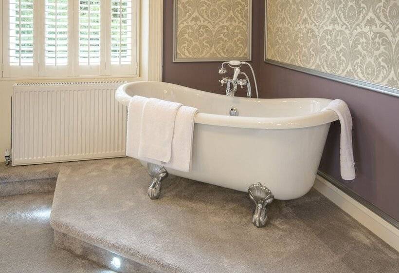 Номер Deluxe, Derby Manor