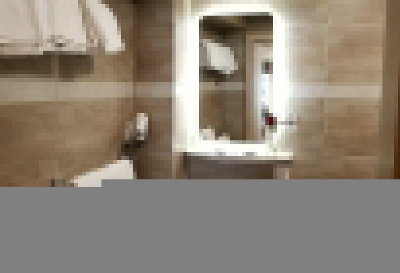 اتاق استاندارد, Garni City