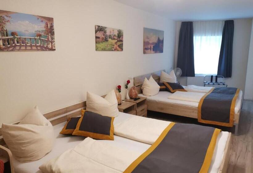 اتاق خانوادگی, Garni City