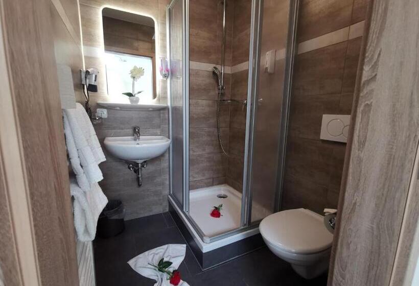 اتاق استاندارد, Garni City