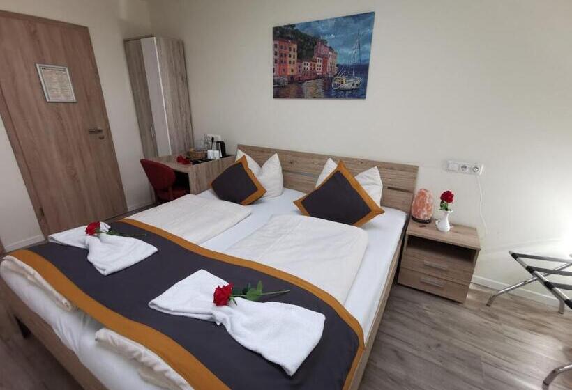 اتاق استاندارد, Garni City